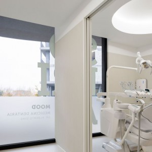 تصویر - کلینیک دندانپزشکی MOOD ، استودیو Tsou Arquitectos ، پرتغال - معماری