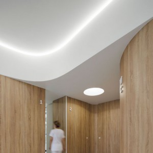 تصویر - کلینیک دندانپزشکی MOOD ، استودیو Tsou Arquitectos ، پرتغال - معماری