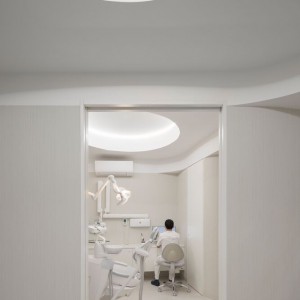 تصویر - کلینیک دندانپزشکی MOOD ، استودیو Tsou Arquitectos ، پرتغال - معماری