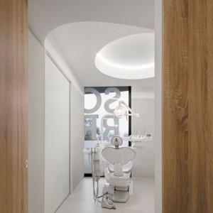 تصویر - کلینیک دندانپزشکی MOOD ، استودیو Tsou Arquitectos ، پرتغال - معماری