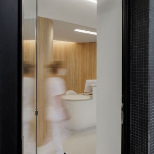 تصویر - کلینیک دندانپزشکی MOOD ، استودیو Tsou Arquitectos ، پرتغال - معماری