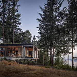 عکس - مسکونی لانگ‌برنچ (Longbranch Residence) ، دفتر معماری mwworks ، آمریکا