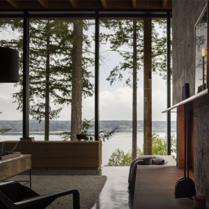 تصویر - مسکونی لانگ‌برنچ (Longbranch Residence) ، دفتر معماری mwworks ، آمریکا - معماری