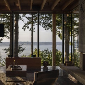 تصویر - مسکونی لانگ‌برنچ (Longbranch Residence) ، دفتر معماری mwworks ، آمریکا - معماری