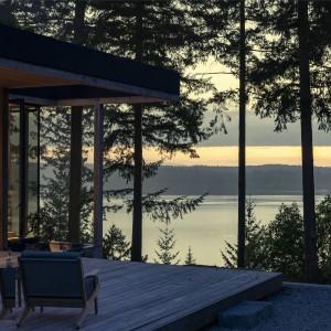 تصویر - مسکونی لانگ‌برنچ (Longbranch Residence) ، دفتر معماری mwworks ، آمریکا - معماری