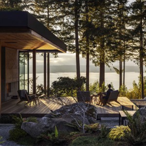 تصویر - مسکونی لانگ‌برنچ (Longbranch Residence) ، دفتر معماری mwworks ، آمریکا - معماری