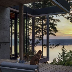 تصویر - مسکونی لانگ‌برنچ (Longbranch Residence) ، دفتر معماری mwworks ، آمریکا - معماری