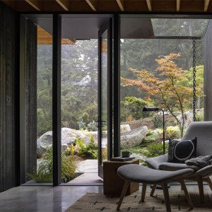 تصویر - مسکونی لانگ‌برنچ (Longbranch Residence) ، دفتر معماری mwworks ، آمریکا - معماری