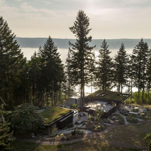 تصویر - مسکونی لانگ‌برنچ (Longbranch Residence) ، دفتر معماری mwworks ، آمریکا - معماری