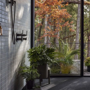 تصویر - مسکونی لانگ‌برنچ (Longbranch Residence) ، دفتر معماری mwworks ، آمریکا - معماری