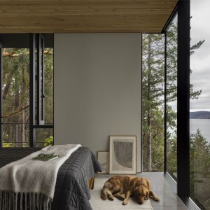 تصویر - مسکونی لانگ‌برنچ (Longbranch Residence) ، دفتر معماری mwworks ، آمریکا - معماری