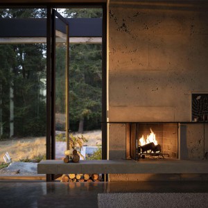 تصویر - مسکونی لانگ‌برنچ (Longbranch Residence) ، دفتر معماری mwworks ، آمریکا - معماری