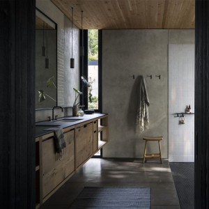 تصویر - مسکونی لانگ‌برنچ (Longbranch Residence) ، دفتر معماری mwworks ، آمریکا - معماری