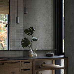 تصویر - مسکونی لانگ‌برنچ (Longbranch Residence) ، دفتر معماری mwworks ، آمریکا - معماری