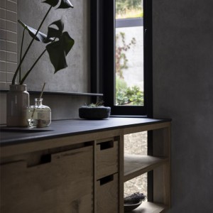 تصویر - مسکونی لانگ‌برنچ (Longbranch Residence) ، دفتر معماری mwworks ، آمریکا - معماری