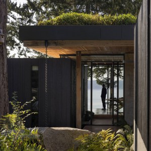 تصویر - مسکونی لانگ‌برنچ (Longbranch Residence) ، دفتر معماری mwworks ، آمریکا - معماری