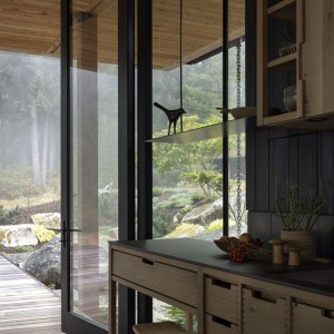 تصویر - مسکونی لانگ‌برنچ (Longbranch Residence) ، دفتر معماری mwworks ، آمریکا - معماری