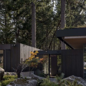 تصویر - مسکونی لانگ‌برنچ (Longbranch Residence) ، دفتر معماری mwworks ، آمریکا - معماری