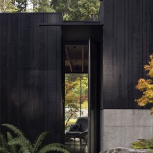 تصویر - مسکونی لانگ‌برنچ (Longbranch Residence) ، دفتر معماری mwworks ، آمریکا - معماری