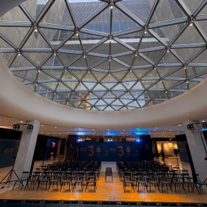 تصویر - رویداد بنای ایده آل 3 ( IBE3 ) ، مشهد ، دی 1404 - معماری