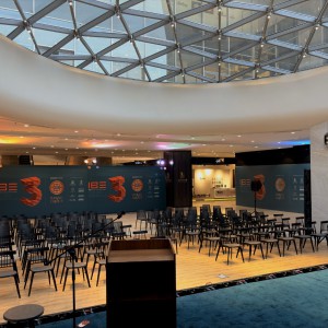 تصویر - رویداد بنای ایده آل 3 ( IBE3 ) ، مشهد ، دی 1404 - معماری