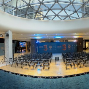 تصویر - رویداد بنای ایده آل 3 ( IBE3 ) ، مشهد ، دی 1404 - معماری