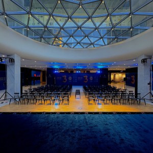 تصویر - رویداد بنای ایده آل 3 ( IBE3 ) ، مشهد ، دی 1404 - معماری