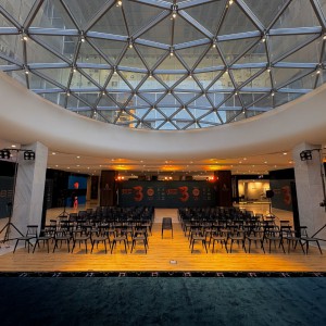 تصویر - رویداد بنای ایده آل 3 ( IBE3 ) ، مشهد ، دی 1404 - معماری