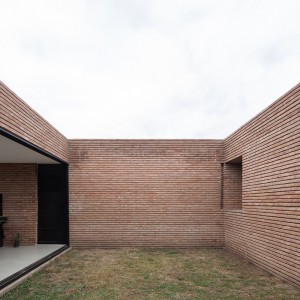 تصویر - خانه سه حیاط ، استودیو Balsa Crosetto Piazzi ، آرژانتین - معماری