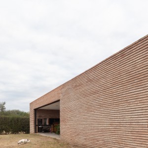 تصویر - خانه سه حیاط ، استودیو Balsa Crosetto Piazzi ، آرژانتین - معماری