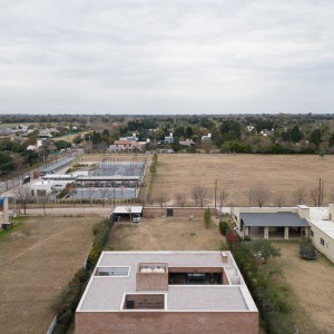 تصویر - خانه سه حیاط ، استودیو Balsa Crosetto Piazzi ، آرژانتین - معماری