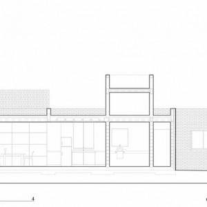 تصویر - خانه سه حیاط ، استودیو Balsa Crosetto Piazzi ، آرژانتین - معماری