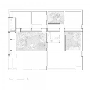 تصویر - خانه سه حیاط ، استودیو Balsa Crosetto Piazzi ، آرژانتین - معماری