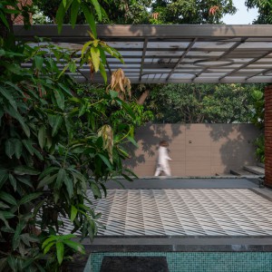 تصویر - خانه باغ گوراکپور ، W5 Architects ، هند - معماری