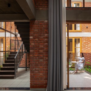 تصویر - خانه باغ گوراکپور ، W5 Architects ، هند - معماری