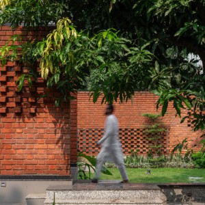 تصویر - خانه باغ گوراکپور ، W5 Architects ، هند - معماری