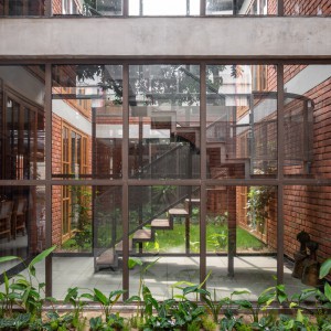 تصویر - خانه باغ گوراکپور ، W5 Architects ، هند - معماری