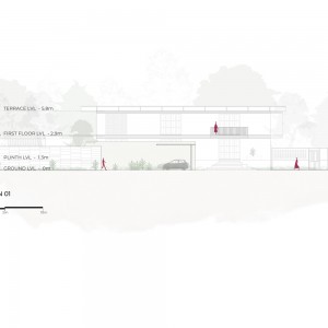 تصویر - خانه باغ گوراکپور ، W5 Architects ، هند - معماری