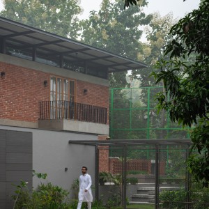 تصویر - خانه باغ گوراکپور ، W5 Architects ، هند - معماری