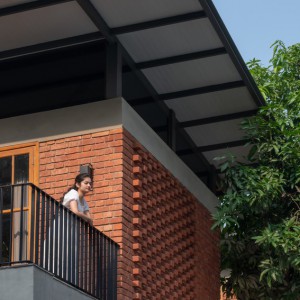 تصویر - خانه باغ گوراکپور ، W5 Architects ، هند - معماری