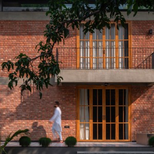 تصویر - خانه باغ گوراکپور ، W5 Architects ، هند - معماری