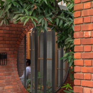 تصویر - خانه باغ گوراکپور ، W5 Architects ، هند - معماری