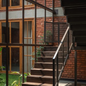 تصویر - خانه باغ گوراکپور ، W5 Architects ، هند - معماری