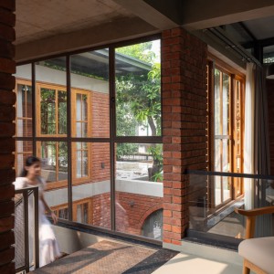 تصویر - خانه باغ گوراکپور ، W5 Architects ، هند - معماری