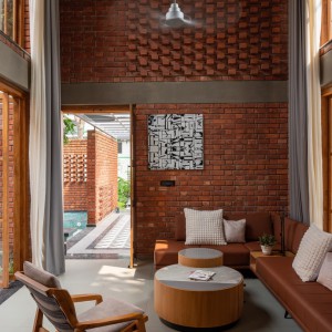 تصویر - خانه باغ گوراکپور ، W5 Architects ، هند - معماری