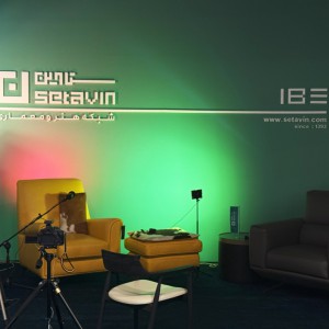 عکس - شبکه هنر و معماری ستاوین ، غرفه به‌مثابه رسانه زنده ، رویداد بنای ایده آل سه ، مشهد