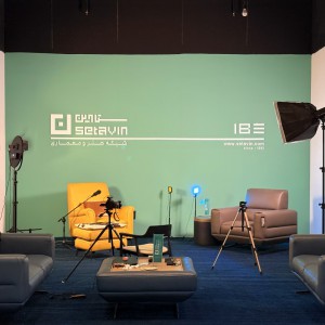 تصویر - شبکه هنر و معماری ستاوین ، غرفه به‌مثابه رسانه زنده ، رویداد بنای ایده آل سه ، مشهد - معماری