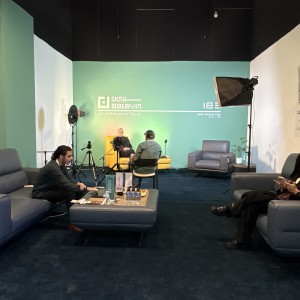 تصویر - شبکه هنر و معماری ستاوین ، غرفه به‌مثابه رسانه زنده ، رویداد بنای ایده آل سه ، مشهد - معماری