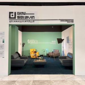 تصویر - شبکه هنر و معماری ستاوین ، غرفه به‌مثابه رسانه زنده ، رویداد بنای ایده آل سه ، مشهد - معماری