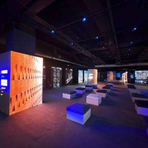 تصویر - پاویون معماری مشهد ، رویداد بنای ایده آل سه ، مشهد - معماری